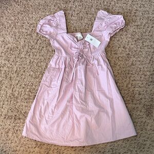 Macy's Winsome Orchid Mini Dress
